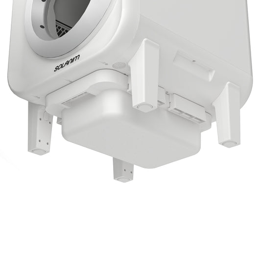 AUTOMATIC CAT LITTER BOX