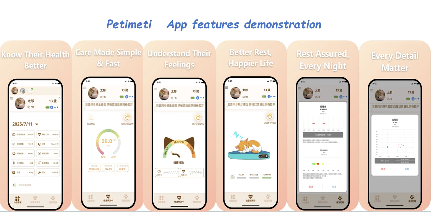 SMART PET MATTRESS