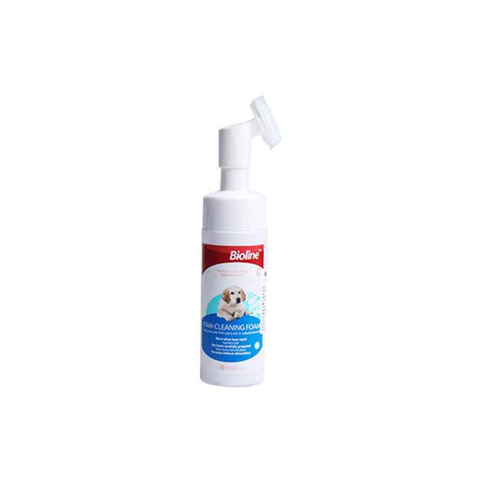 Gentle Dog Paw Cleaning Foam - Foaming Paw Cleaner for Dogs - Pawembrace.com