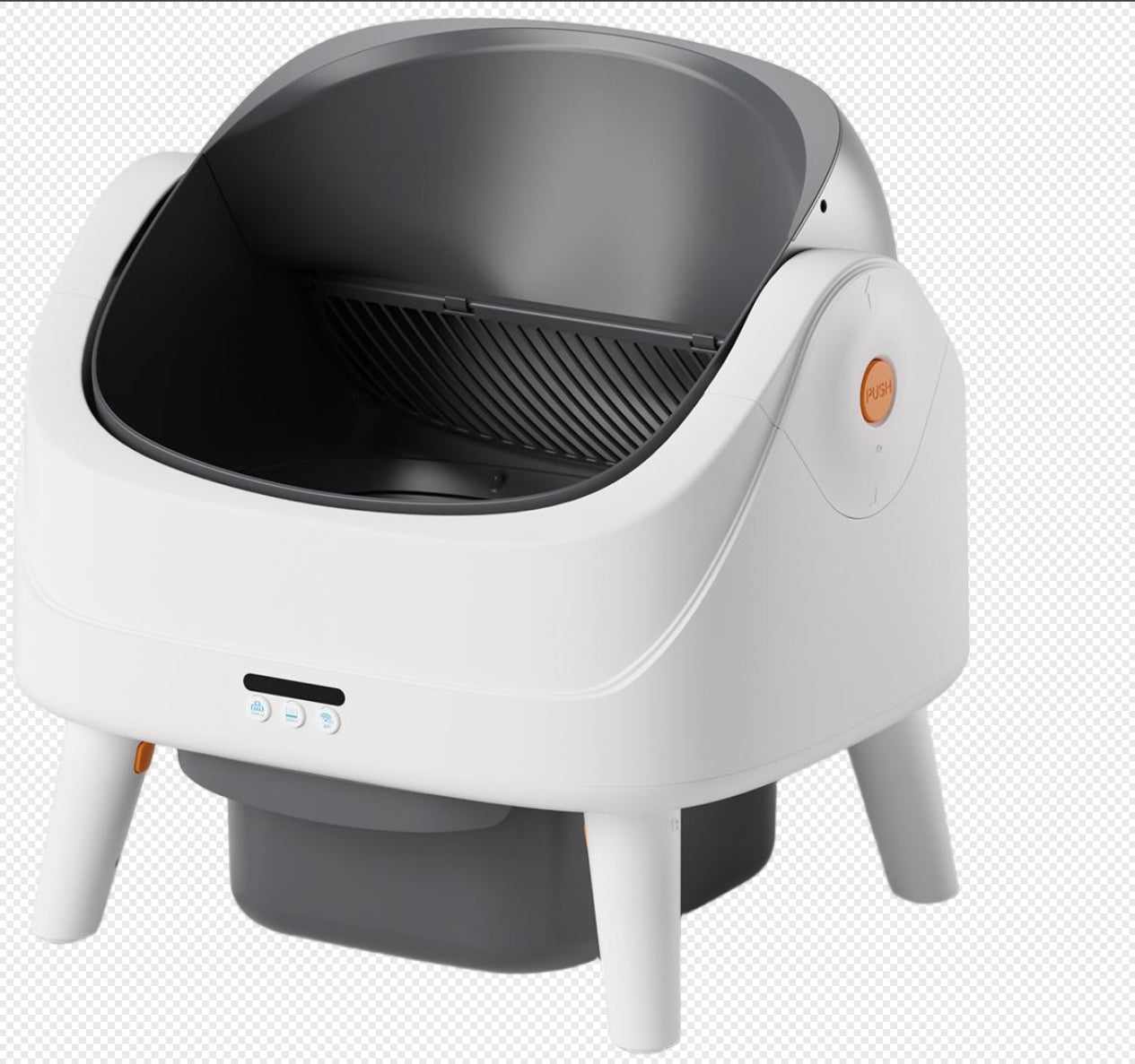 Full Auto Smart Litter Box