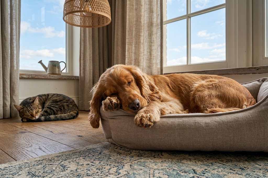 5 Secrets for Enhancing Pet Home Alone Safety to Keep Them Calm - Pawembrace.com