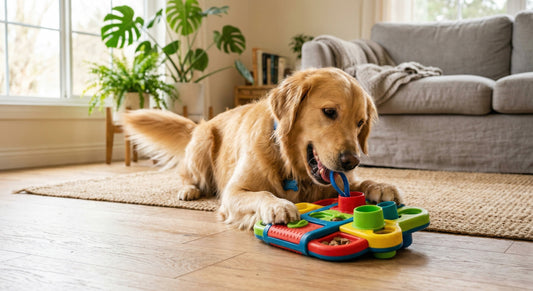 Best Mental Stimulation Toys for Dogs to Keep Your Pup Happy and Calm in 2026 - Pawembrace.com