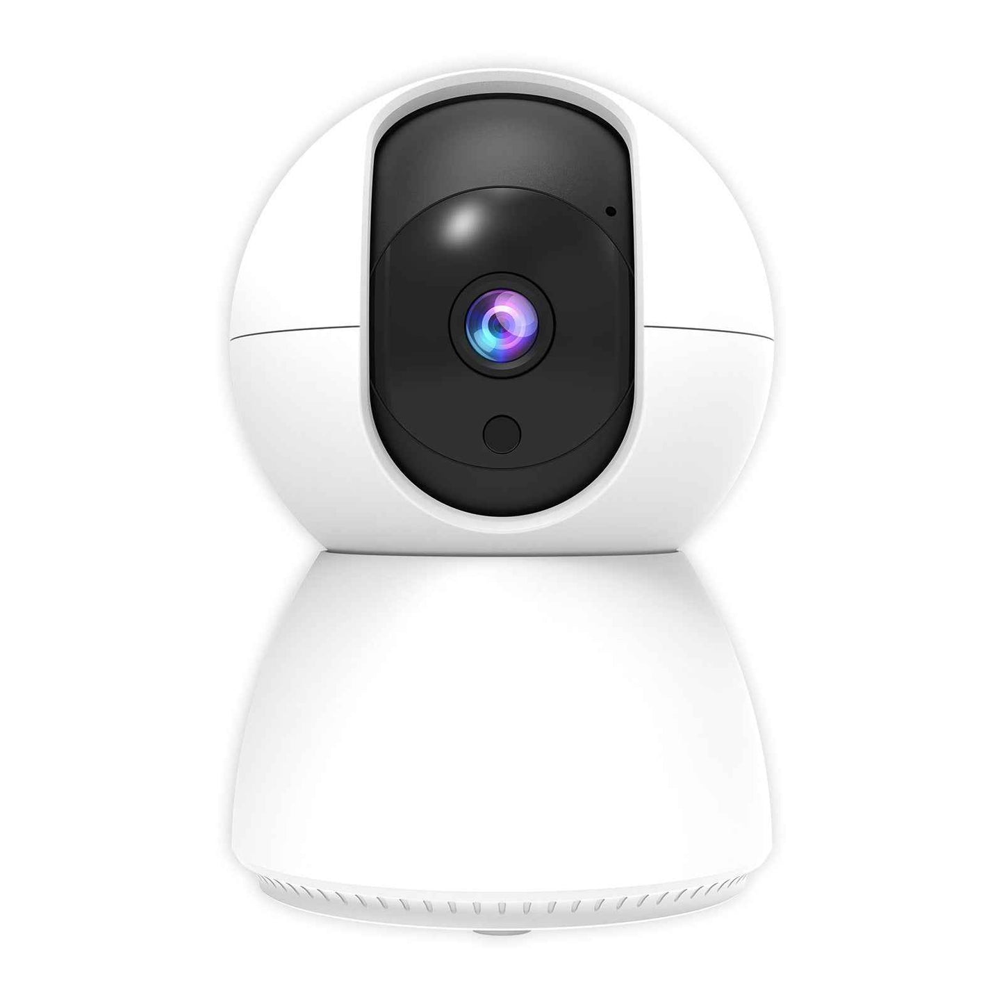 Smart Home WiFi PTZ Camera with ICSEE Voice Intercom - Tuya Compatible Pan Tilt Zoom Security - Pawembrace.com