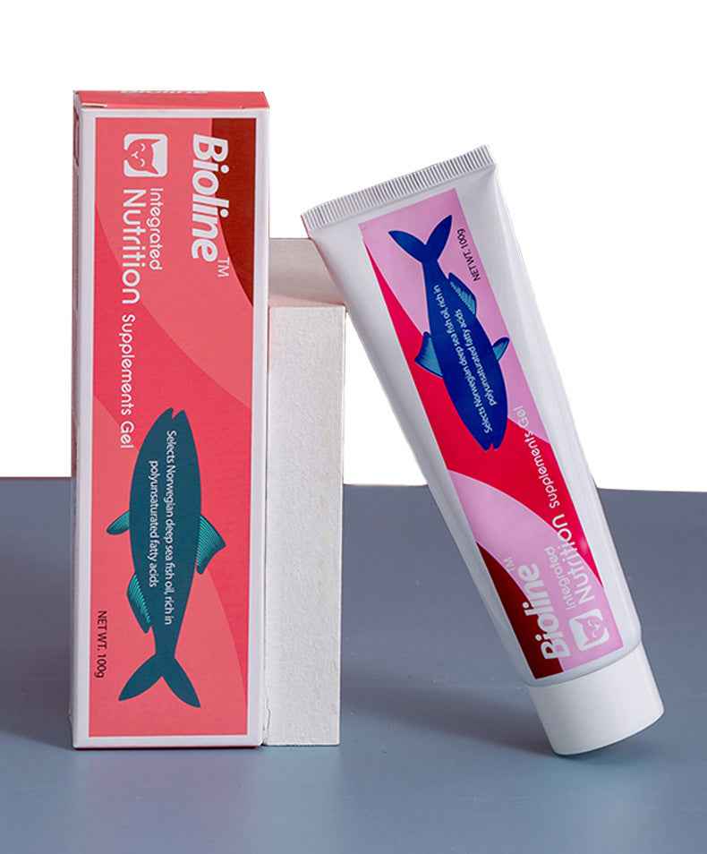 High Calorie Nutritional Gel for Cats | Cat Appetite Booster & Energy Paste – Natural Vitamins & Minerals, Supports Recovery, Improves Appetite & Vitality, Gentle Absorption, Safe for All Ages - Pawembrace.com