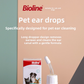 Natural Pet Ear Cleaner Drops for Dogs & Cats – Wax Removal, Soothes & Safe Care - Pawembrace.com
