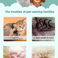 Natural Pet Ear Cleaner Drops for Dogs & Cats – Wax Removal, Soothes & Safe Care - Pawembrace.com