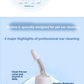 Natural Pet Ear Cleaner Drops for Dogs & Cats – Wax Removal, Soothes & Safe Care - Pawembrace.com