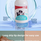 Natural Pet Ear Cleaner Drops for Dogs & Cats – Wax Removal, Soothes & Safe Care - Pawembrace.com