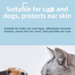 Natural Pet Ear Cleaner Drops for Dogs & Cats – Wax Removal, Soothes & Safe Care - Pawembrace.com