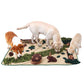 Extra Large Dog Snuffle Mat – Interactive Nosework Puzzle Toy, Slow Feeder for Mental Stimulation & Anxiety Relief - Pawembrace.com