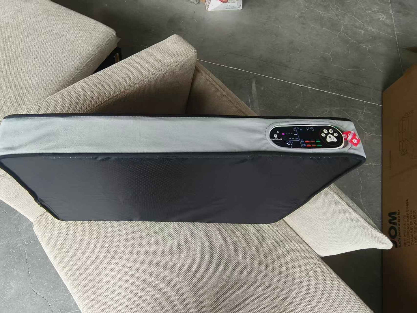 SMART PET MATTRESS - MODEL COMPARISSON