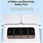Fully Automatic Cleaning