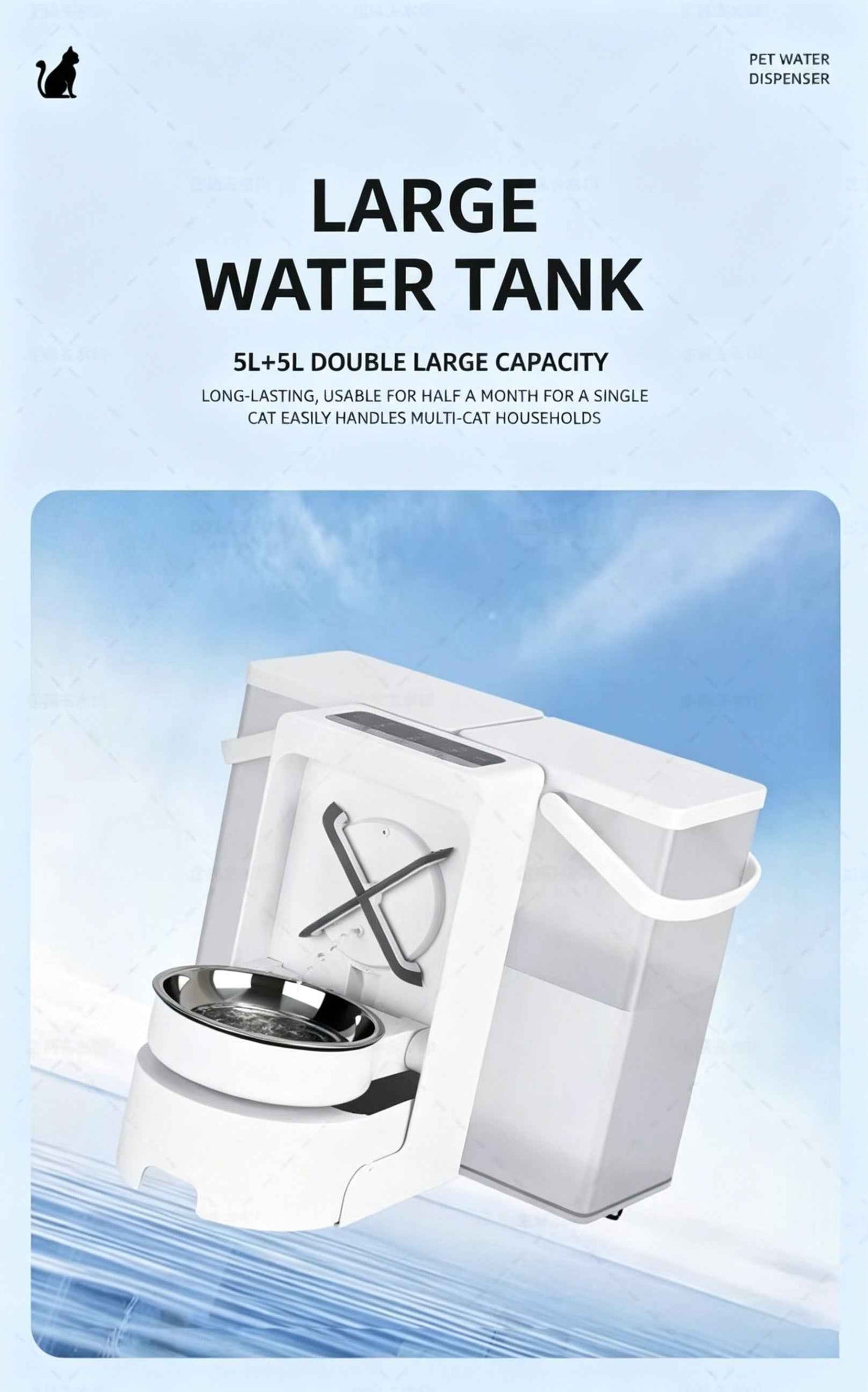 Fully Automatic Cleaning