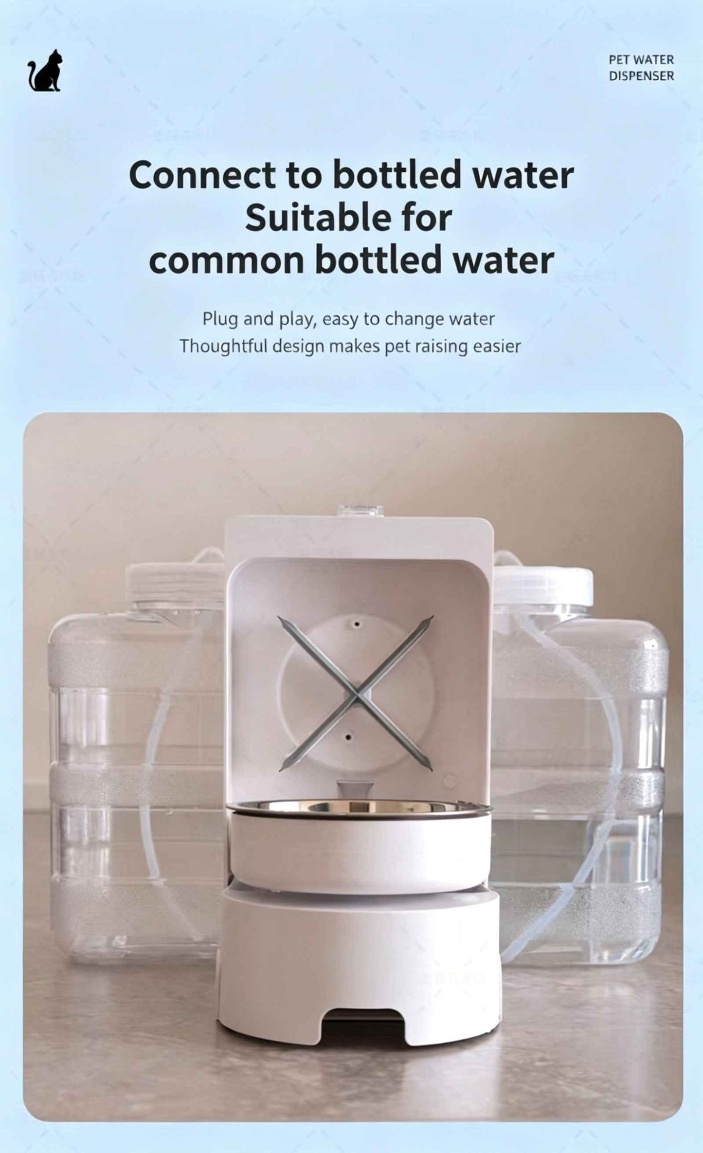 Fully Automatic Cleaning
