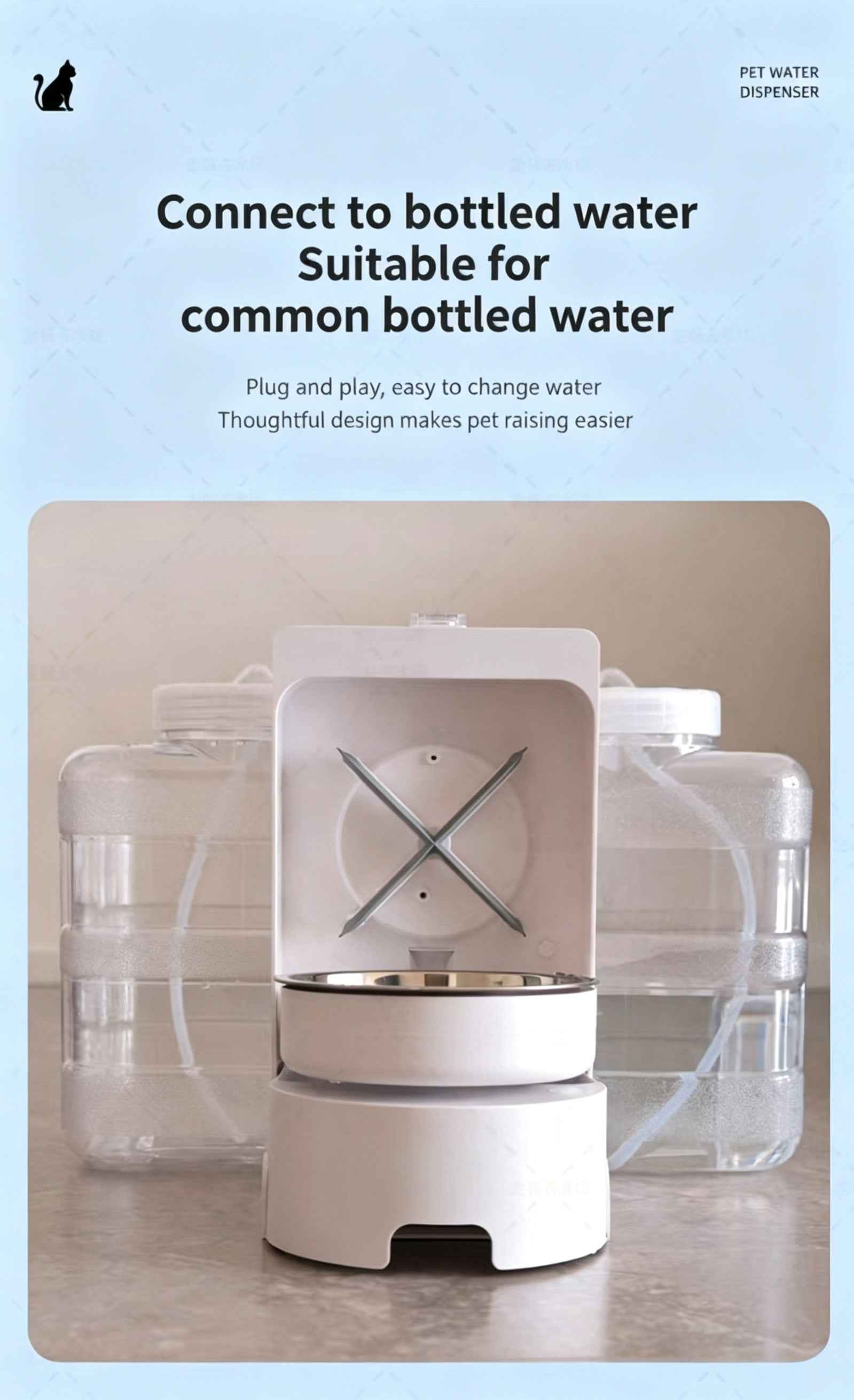 Fully Automatic Cleaning