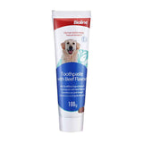 Natural Gentle Dog Toothpaste - Vet Recommended, Fluoride-Free, Reduces Plaque & Freshens Breath - Pawembrace.com