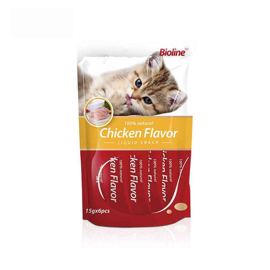 Pet cat treats in stock for wholesale, suitable for adult and young cats, nutritional fattening wet food, pet cat snacks - Pawembrace.com