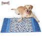 Anti-Choke Lick Mat for Dogs & Cats - Slow Feeder Snuffle Pad, Treat Dispensing Puzzle Boredom Buster Interactive Pet Toy - Pawembrace.com