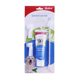 Mint Flavor Dog Toothpaste Kit – Natural Safe Formula, Fresh Breath, Plaque & Tartar Care - Pawembrace.com