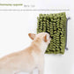 Classic Square Dog Snuffle Mat - Treat Hiding Puzzle Slow Feeder Bowl, Bite-Resistant Stress Relief Training Interactive Pet Toy - Pawembrace.com
