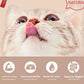 Pet cat treats in stock for wholesale, suitable for adult and young cats, nutritional fattening wet food, pet cat snacks - Pawembrace.com