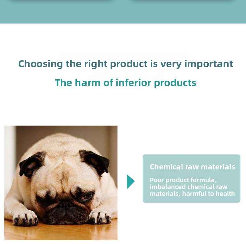 Vet Recommended Bio-Enzyme Pet Odor Eliminator Spray - Cat & Dog Urine Odor Decomposer, Safe & Fast-Acting - Pawembrace.com