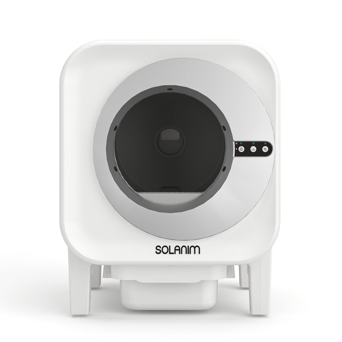 AUTOMATIC CAT LITTER BOX