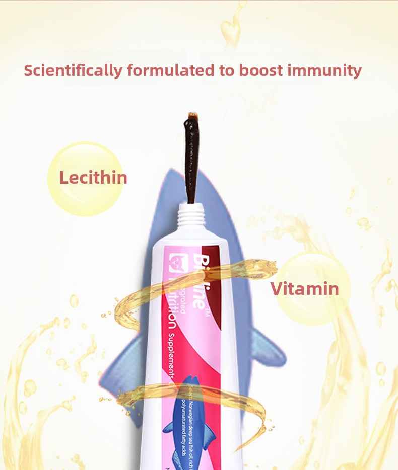 High Calorie Nutritional Gel for Cats | Cat Appetite Booster & Energy Paste – Natural Vitamins & Minerals, Supports Recovery, Improves Appetite & Vitality, Gentle Absorption, Safe for All Ages - Pawembrace.com