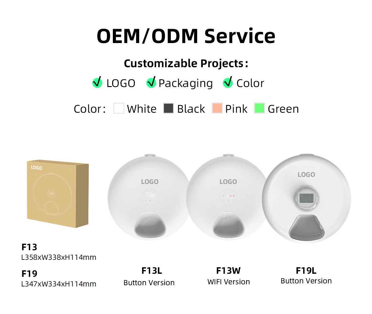 4-Meal Automatic Timed Dry & Wet Food Pet Feeder with Ice Crystal Freshness Box - Detachable & Washable - Pawembrace.com