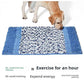 Anti-Choke Lick Mat for Dogs & Cats - Slow Feeder Snuffle Pad, Treat Dispensing Puzzle Boredom Buster Interactive Pet Toy - Pawembrace.com