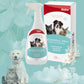 Vet Recommended Bio-Enzyme Pet Odor Eliminator Spray - Cat & Dog Urine Odor Decomposer, Safe & Fast-Acting - Pawembrace.com