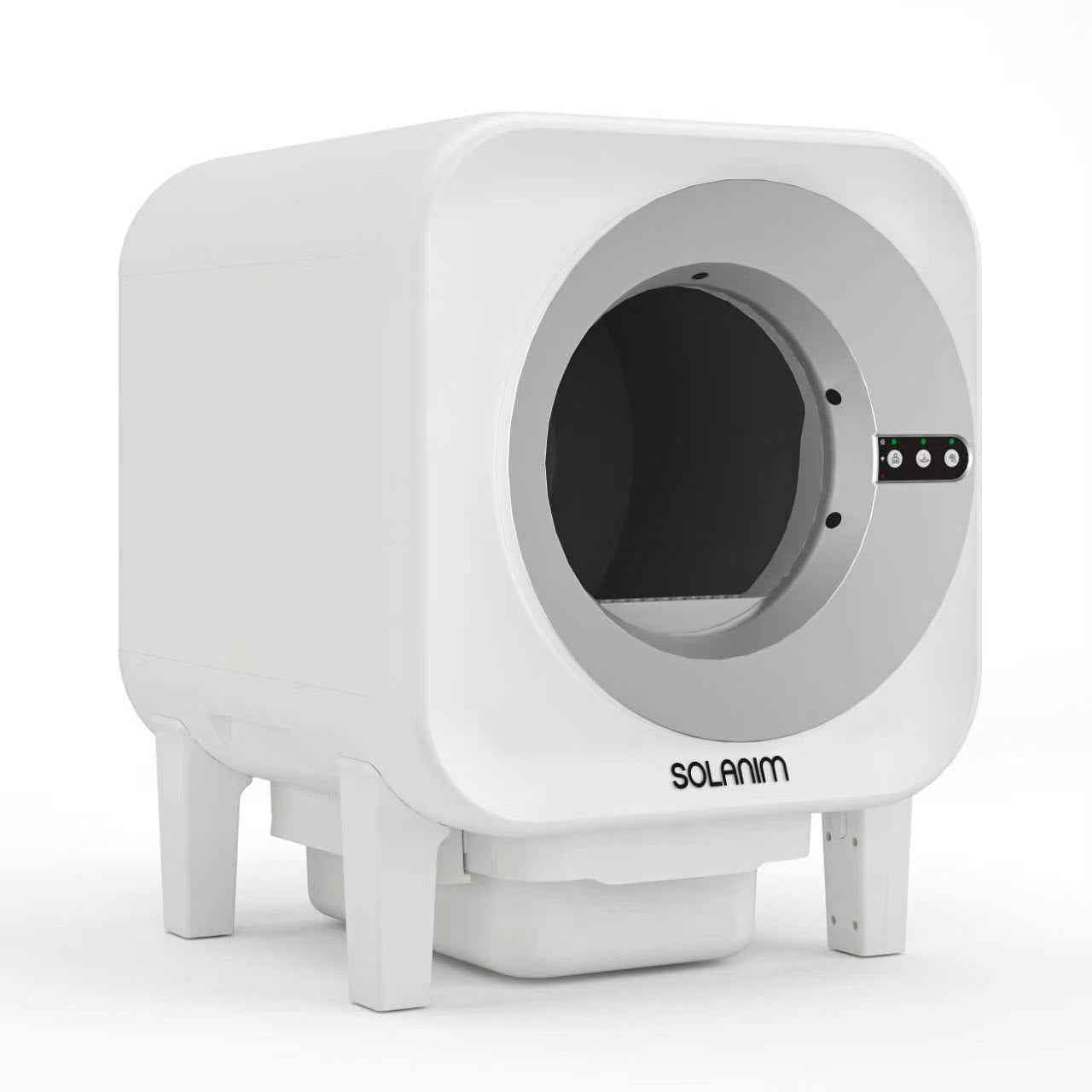 AUTOMATIC CAT LITTER BOX