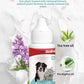 Natural Plant-Based Ear Mite Oil for Cats & Dogs - Gentle Ear Canal Cleaner, Removes Mites, Stops Itch & Inflammation, Safe Non-Irritating, pH Balanced, Vet Recommended - Pawembrace.com