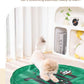Electric Round Automatic Cat Teaser Ball - New Interactive Hunting Self-Play Boredom Buster Toy - Pawembrace.com
