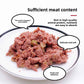 375g Large Can Premium Fresh Meat High-Protein Wet Cat Food - Natural Ingredients, No Additives, Nutritious & Delicious Healthy Snack for Cats - Pawembrace.com