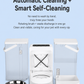 Fully Automatic Cleaning