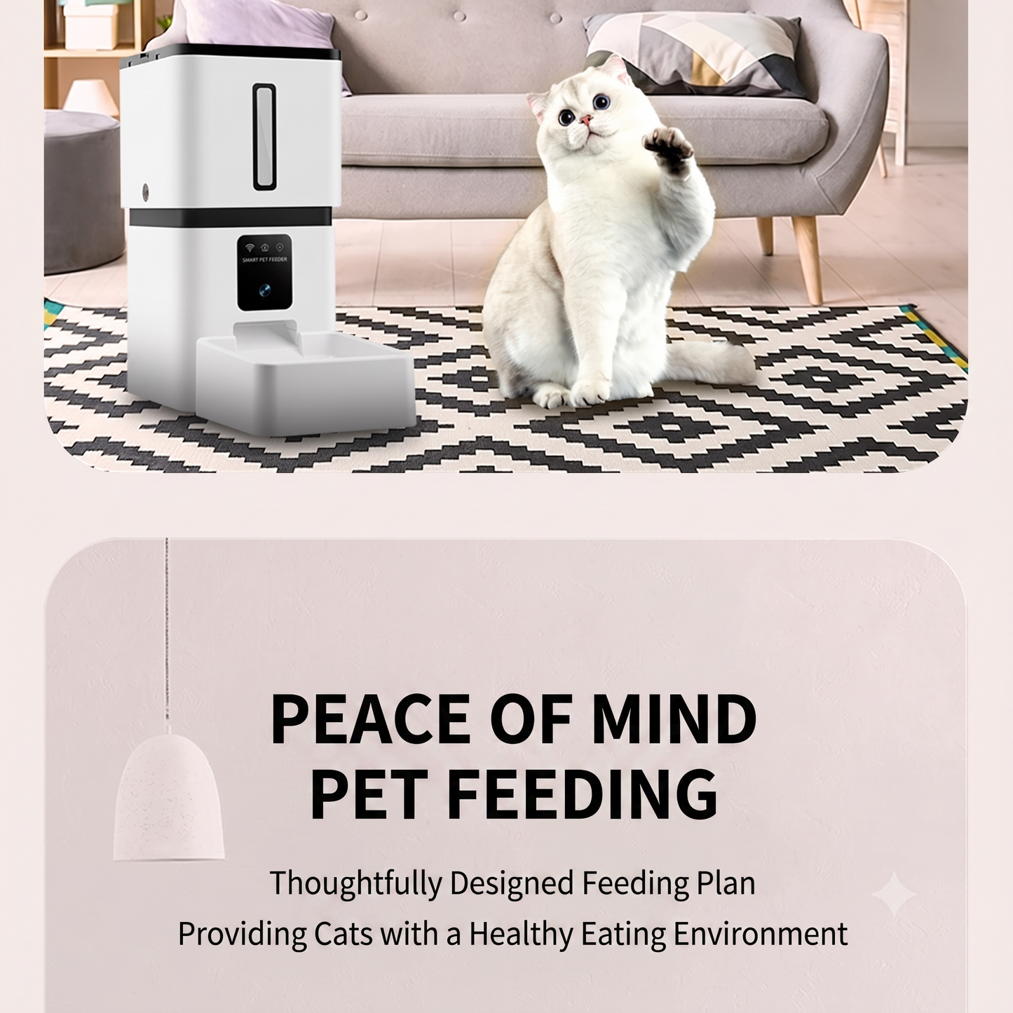 Smart Pet Feeder