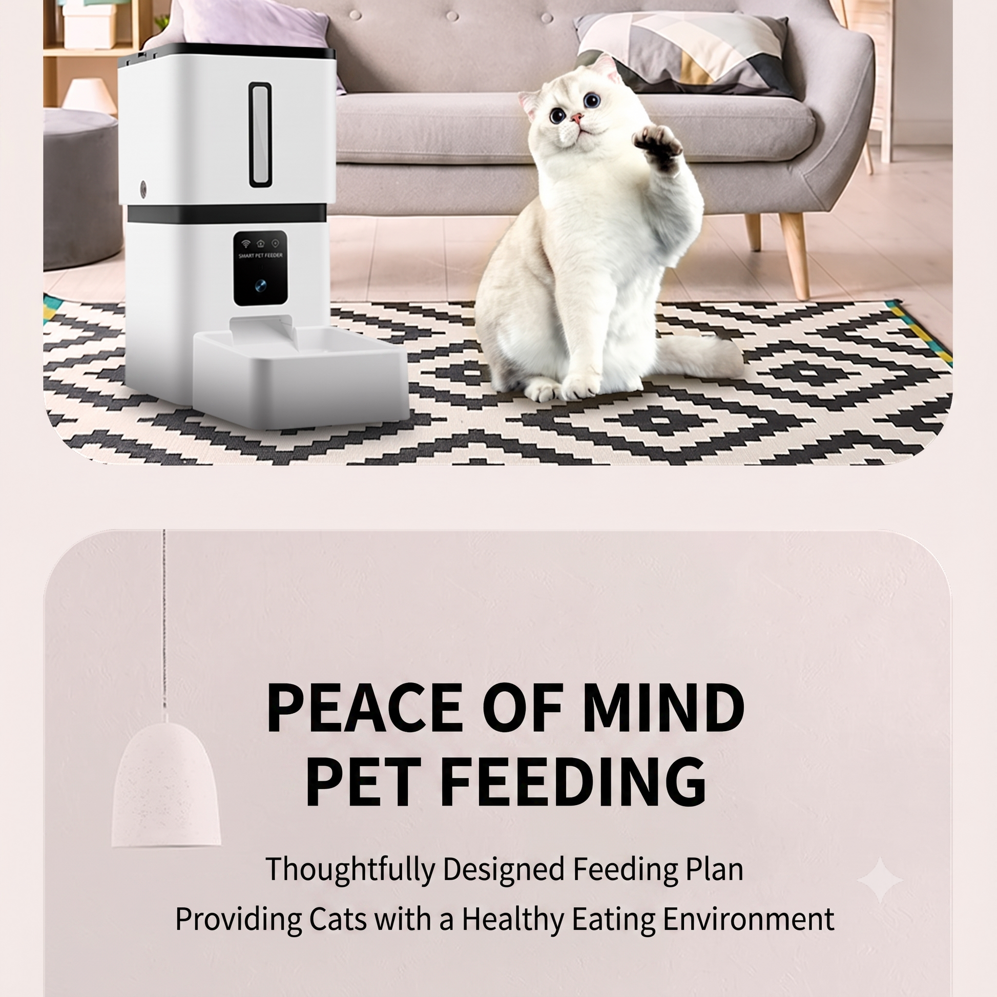 Smart Pet Feeder