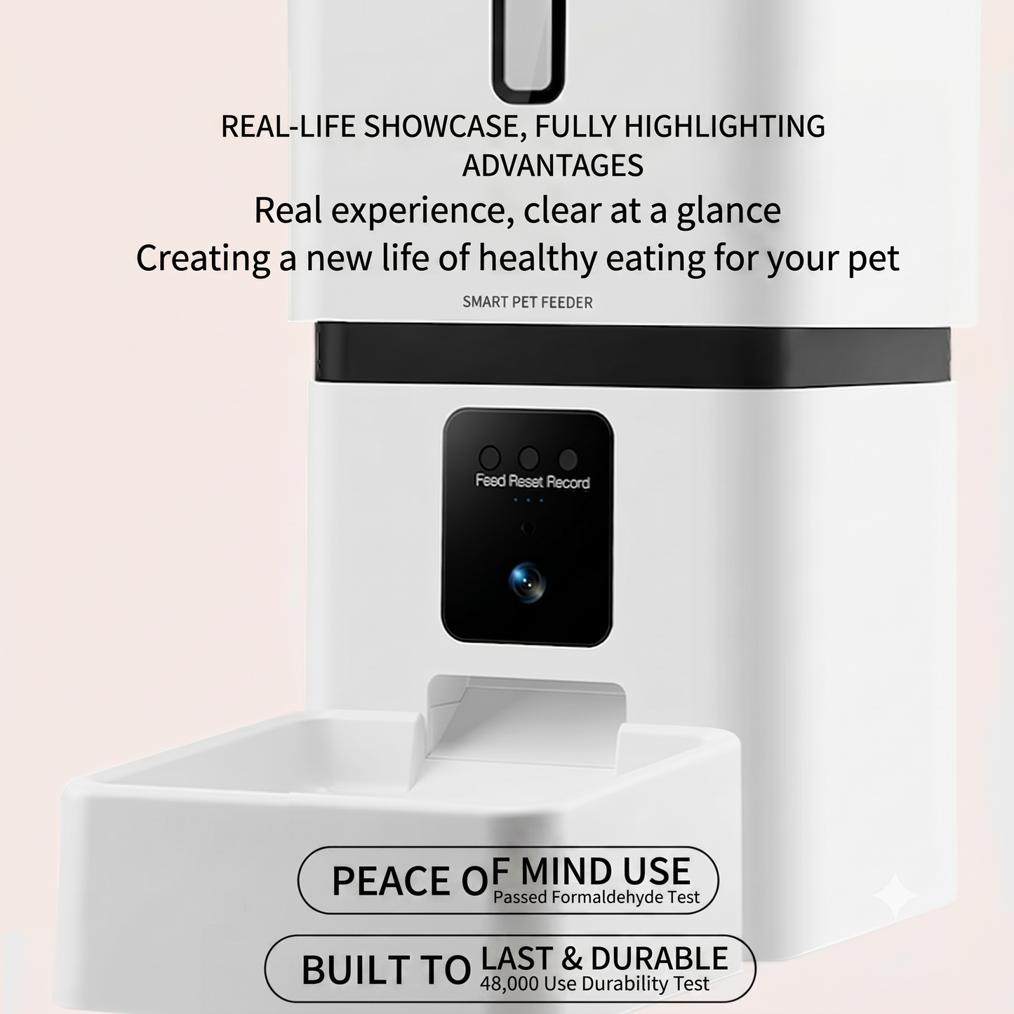 Smart Pet Feeder