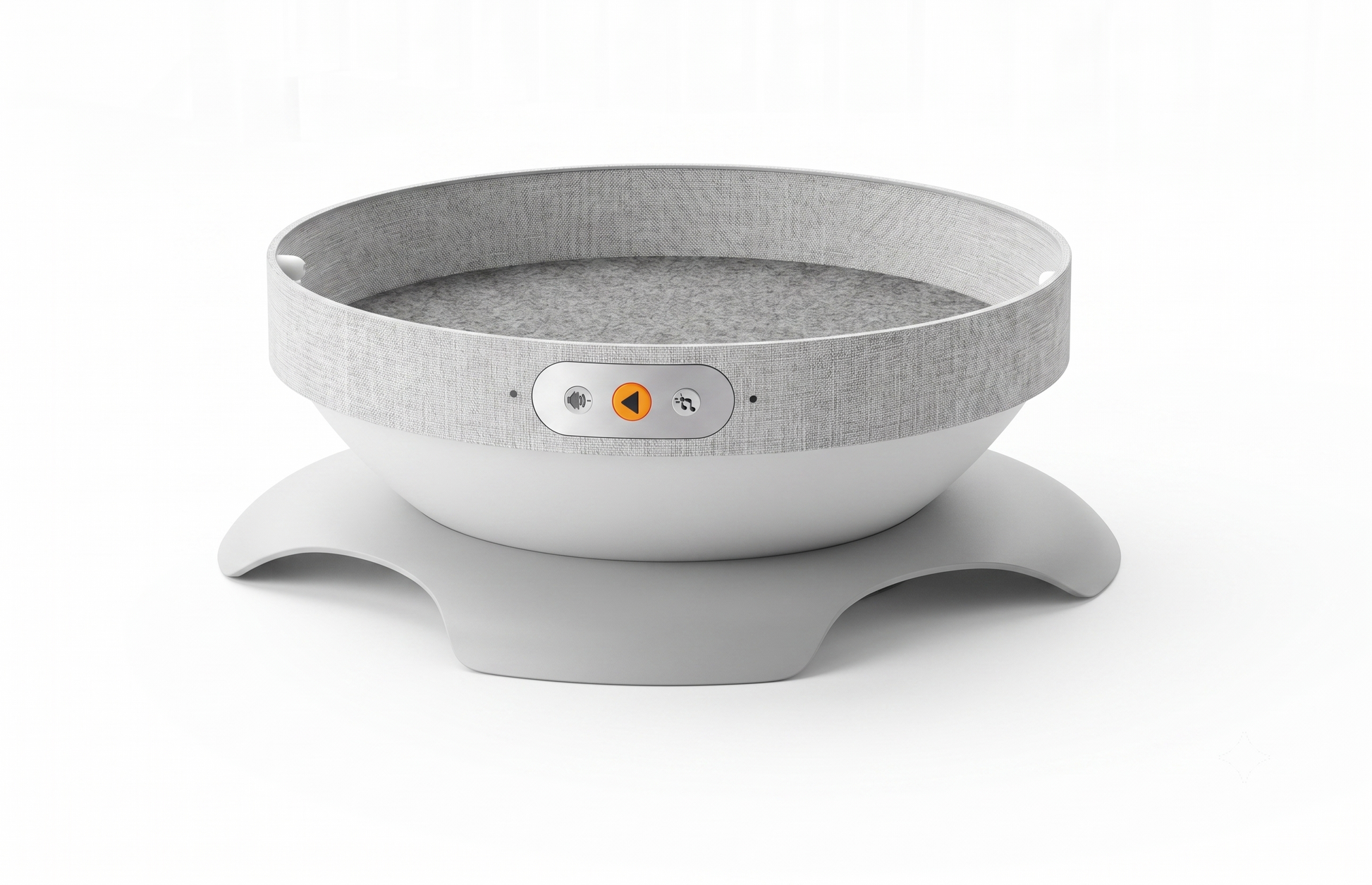 Smart Pet Bed with Heating and Cooling