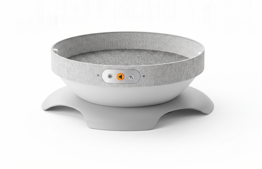 Smart Pet Bed with Heating and Cooling