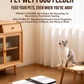 Automatic Wet Pet Food Feeder with Heating Cooling