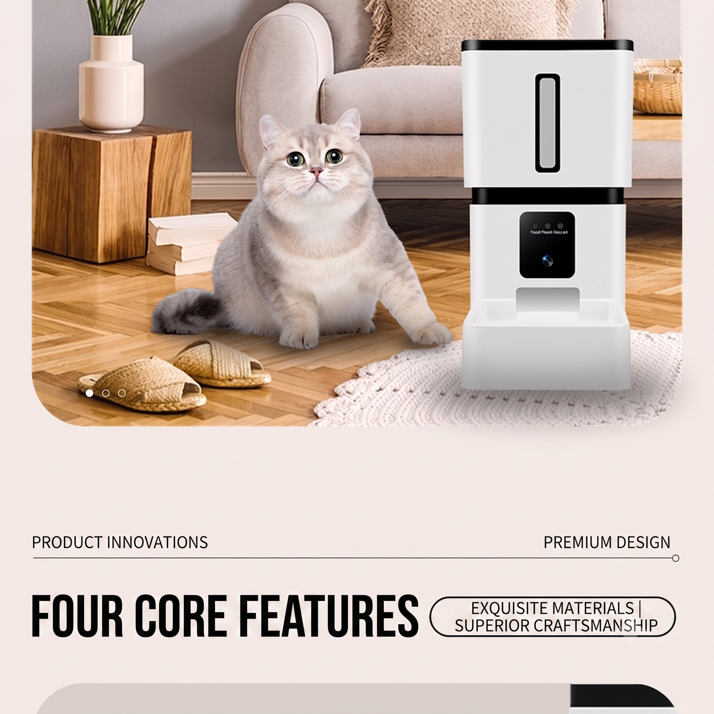 Smart Pet Feeder