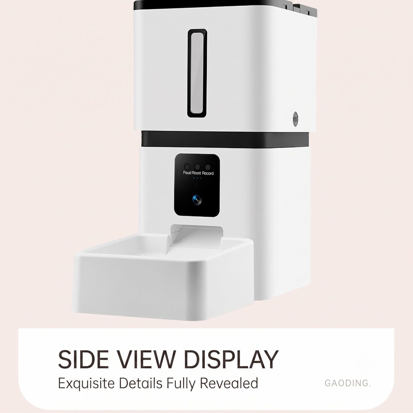 Smart Pet Feeder