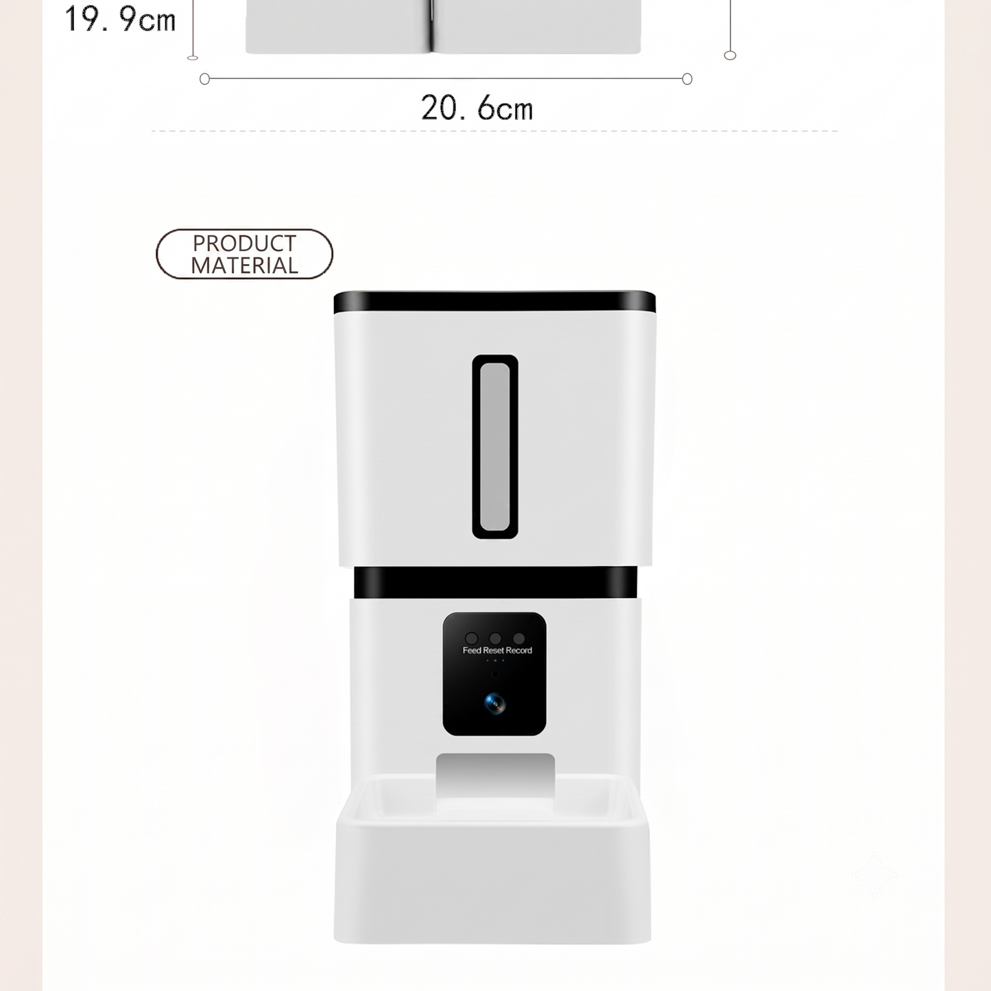 Smart Pet Feeder