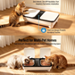 Automatic Wet Pet Food Feeder with Heating Cooling