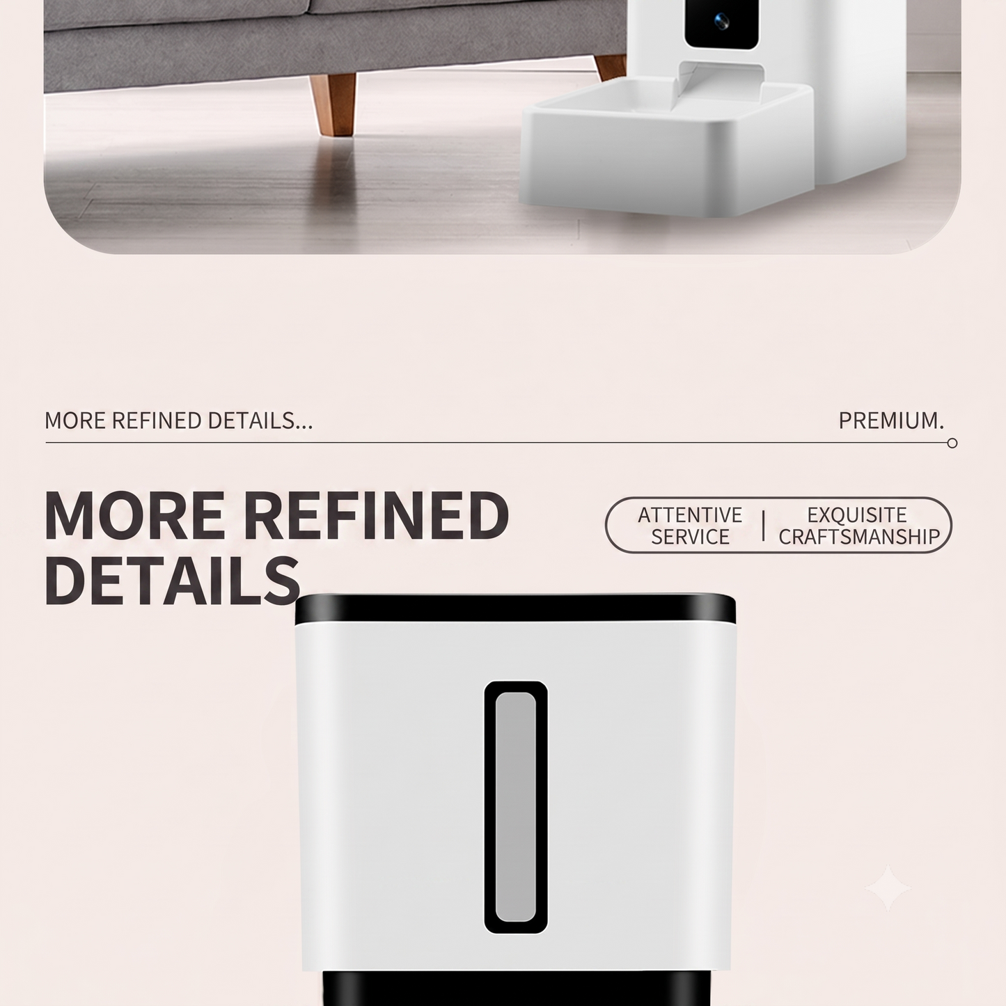 Smart Pet Feeder