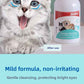 Natural Gentle Pet Tear Stain Remover Liquid | Dogs & Cats – Effectively Removes Stains, Soothes Eye Area, Non-Irritating, Prevents Recurrence, Safe Eye Care - Pawembrace.com