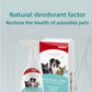 Vet Recommended Bio-Enzyme Pet Odor Eliminator Spray - Cat & Dog Urine Odor Decomposer, Safe & Fast-Acting - Pawembrace.com
