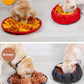 2-in-1 Dog Snuffle Bowl & Mat - Puzzle Treat Hiding Training Stress Relief Interactive Pet Toy & Supplies - Pawembrace.com